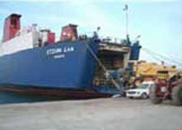 Στην Κρήτη κατευθύνεται το Aegean Sun, που είχε ελλιμενιστεί στην Αμμόχωστο