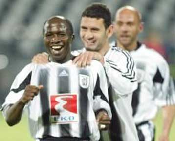 Χωρίς αγωνιστικά προβλήματα και επιθετικό σύστημα ο ΠΑΟΚ