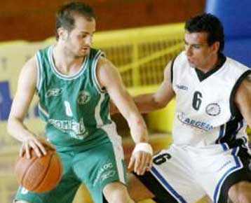 Στα σαλόνια της Α1 μπάσκετ Κολοσσός και Λάρισα-Στη Β Εθνική Παλαιό Φάληρο, ΔΑΣΑΛ