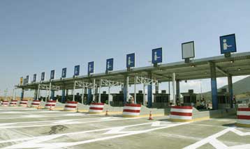 Στα χέρια ιδιωτών οι μεγαλύτεροι εθνικοί οδικοί άξονες έως το 2012