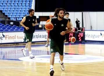 Αξιος εκπρόσωπος ο Παναθηναϊκός, τρίτος στην Euroleague με δύο παρατάσεις