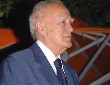 Επίσκεψη του Κάρολου Παπούλια στη Μονή Ντονσκόι της Μόσχας