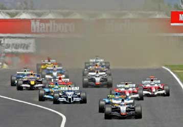 Ο Ραϊκόνεν πρώτος στο Grand Prix της Bαρκελώνης