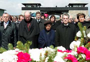 Επιμνημόσυνη δέηση για τους Έλληνες νεκρούς του Μαουτχάουζεν έγινε στην Αυστρία