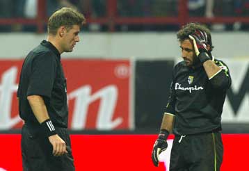 Η UEFA απέρριψε την προσφυγή της Πάρμα και επικύρωσε τη νίκη της ΤΣΣΚΑ στο UEFA