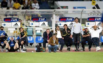 Μικρό προβάδισμα τίτλου στον ΠΑΟ έδωσε ο Μαλεζάνι-Τίποτα δεν τελείωσε, λέει ο Σάντος