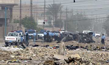 Τουλάχιστον 75 νεκροί Ιρακινοί αντάρτες κατά την επιχείρηση του αμερικανικού στρατού