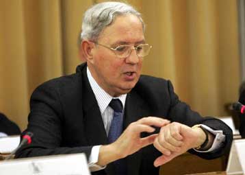 Δεν υπάρχει ανάγκη αύξησης των ευρωπαϊκών επιτοκίων, δηλώνει ο Ν.Γκαργκάνας