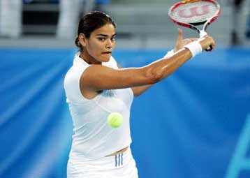 Στο Νο 86 της παγκόσμιας κατάταξης τένις η Δανιηλίδου