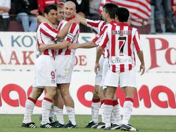 Tυπικά γηπεδούχος ο Ολυμπιακός στον τελικό του Κυπέλλου και 21.057 τα εισιτήρια