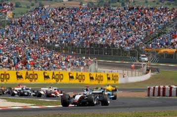 Κίνηση 4 κατασκευαστών της Formula 1 με σκοπό την απόσπασή τους από την FIA