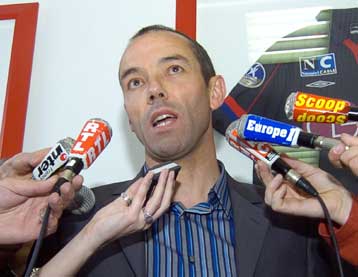 Ο Λε Γκεν πήρε το τρίτο συνεχές πρωτάθλημά του με την Λιόν και μετά παραιτήθηκε