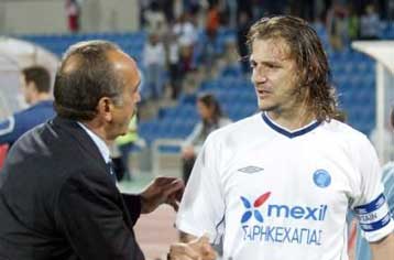 Προφορική συμφωνία Ηρακλή-Κατσαμπή για το νέο συμβόλαιό του-Υψηλές απαιτήσεις Επαλέ