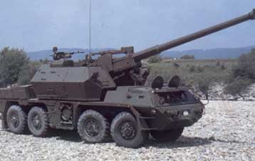 Στη Βουλή η δικογραφία για τη σύμβαση προμήθειας των σλοβακικών πυροβόλων Zuzana