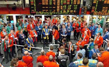 Μικρά κέρδη στα ευρωπαϊκά χρηματιστήρια την Τρίτη