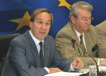 Κάτω από 20 δισ. ευρώ ο πήχυς του Δ΄Κοινοτικού Πλαισίου Στήριξης