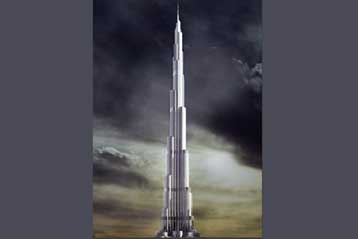 Ξεκίνησε στο Ντουμπάι η κατασκευή του υψηλότερου κτιρίου στον κόσμο