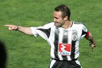 Προφορική συμφωνία για τετραετές συμβόλαιο μεταξύ ΠΑΟΚ-Σαλπιγγίδη