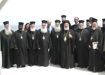 Συνεργασία των χριστιανικών εκκλησιών για το ιεραποστολικό τους έργο