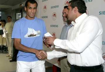 Με Ριβάλντο και Κρόιφ κόντρα στον Πανιώνιο, έρχεται ο Πελέ