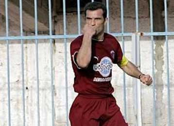 Νίκη-ανόδος για την Λάρισα, 1-0 στην εκπνοή τον Ατρόμητο