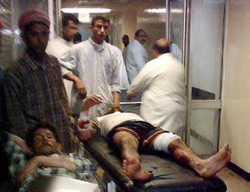 Μπαράζ πολύνεκρων επιθέσεων στο Ιράκ με 64 νεκρούς και 120 τραυματίες