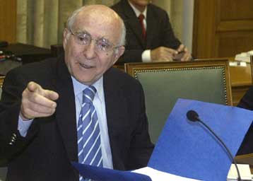 Αντιπαράθεση δικαστών με τον Γ.Σουφλιά για την κριτική του υπουργού στο ΣτΕ