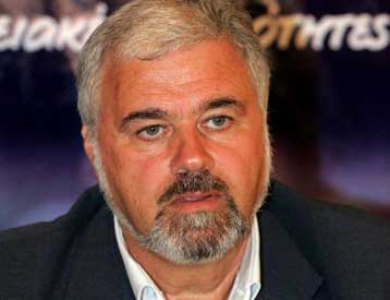 Σκληρή κριτική στην κυβέρνηση από τον πρόεδρο της ΔΑΚΕ Κ.Πουπάκη