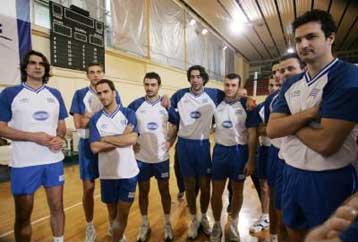 Φιλικά κόντρα στην Κούβα για την εθνική βόλεϊ των ανδρών