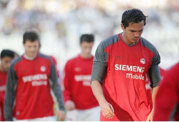 «Τέλος» ο Ζιοβάνι από τον Ολυμπιακό με ερωτηματικά