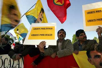 Αδικη η δίκη του Οτζαλάν από την Τουρκία απεφάνθη το ΕΔΑΔ