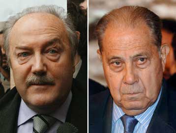 Οι ΗΠΑ αποκαλύπτουν «δώρα» του Σαντάμ Χουσεΐν σε δύο γνωστούς Ευρωπαίους πολιτικούς