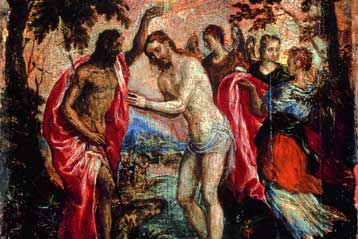 Στο Μουσείο Μπενάκη για τέσσερις ημέρες «Η Βάπτιση του Χριστού» του Ελ Γκρέκο