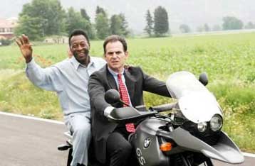 Συγκίνηση και αναμνήσεις σε Καραϊσκάκη και Ξάνθη προς τιμήν του Πελέ