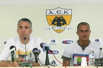 Στη λήθη η ήττα από τον Ιωνικό-Με ταπεινότητα στη «Λεωφόρο», λένε στην ΑΕΚ