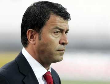 Ο Λεμονής υπέβαλε την παραίτησή του από την Καλλιθέα, διαφωνώντας με το πρόστιμο