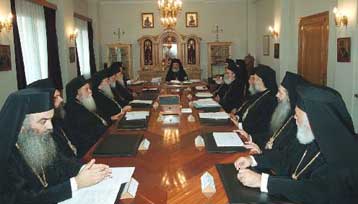 Αποστάσεις από τον Πατριάρχη Ειρηναίο παίρνει η Εκκλησία της Ελλάδος