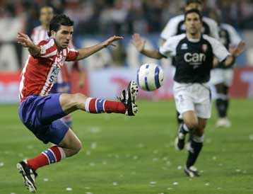 Η Οσασούνα θα συναντήσει την Μπέτις στον τελικό του Copa del Rey