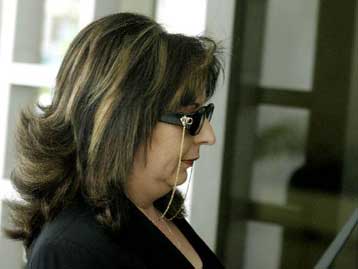 Αρνείται εμπλοκή της στο παραδικαστικό κύκλωμα η πρωτοδίκης Αντωνία Ηλία