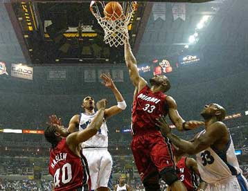 Το 3-0 στις νίκες έκαναν οι Χιτ κόντρα στους Ουίζαρντς