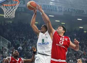 Πρεμιέρα στα πλέι οφ της Α1 μπάσκετ με «αιώνια» μάχη