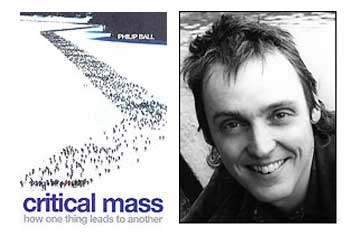 Στο βιβλίο «Κρίσιμη μάζα» το φετινό βραβείο Aventis