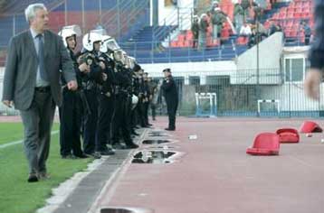 Έφεση από τον Πανιώνιο για την τιμωρία των δύο αγωνιστικών