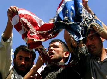 Επτά νεκροί στη διάρκεια αντιαμερικανικών διαδηλώσεων στο Αφγανιστάν