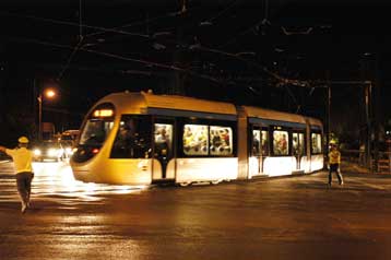 Καμπάνια για να γίνει το τραμ πιο ελκυστικό στο επιβατικό κοινό