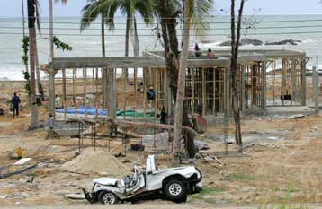 Σεισμός 6,9 Ρίχτερ στη Σουμάτρα της Ινδονησίας – Δεν υπάρχει φόβος για τσουνάμι