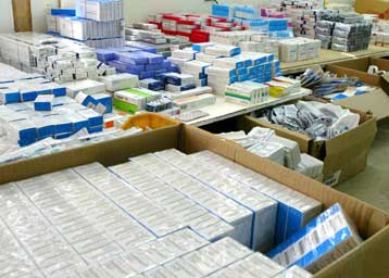 Ανεξέλεγκτη διακίνηση αναβολικών από τα φαρμακεία διαπιστώνει ο ΕΟΦ