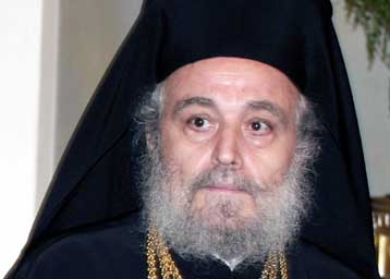 Η Ιορδανία επικύρωσε την έκπτωση Ειρηναίου, από Τρίτη αποφασίζει το Φανάρι