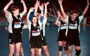 Πήρε το 8ο συνεχόμενο νταμπλ η Αναγέννηση Αρτας στο χαντμπολ γυναικών