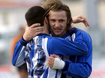 Για δύο ακόμα χρόνια στον Ηρακλή ο Κατσαμπής